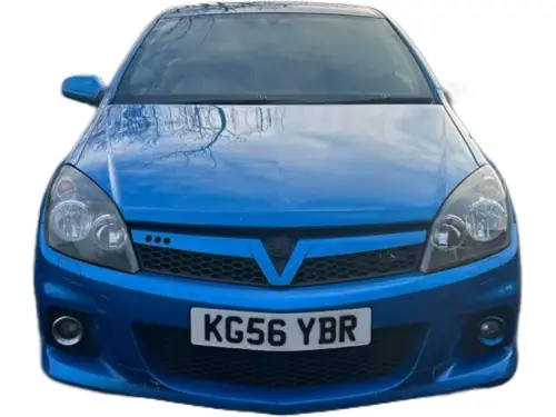 Vauxhall Astra KG56 YBR