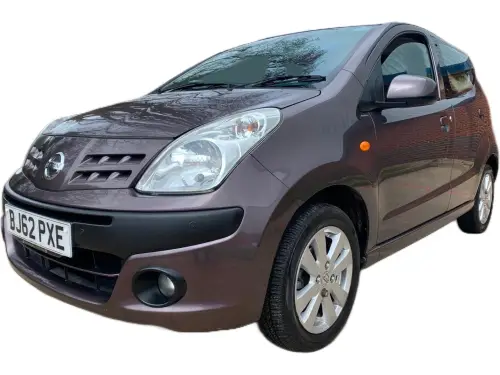 Nissan Pixo BJ62 PXE