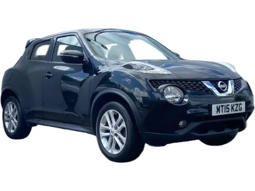 Nissan Juke MT15 KZG