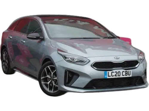 Kia Proceed GT-Line Lunar ED ISG LC20 CBU