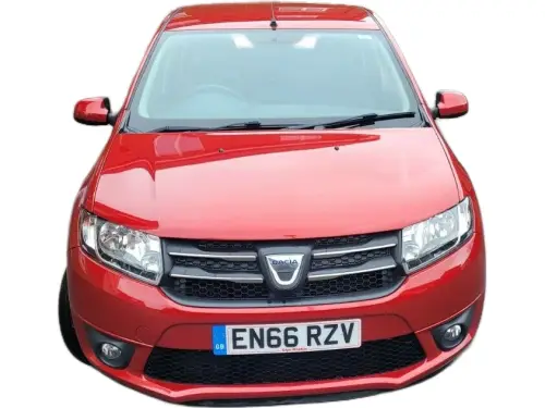 Dacia Sandero Laureate dCi EN66 RZV