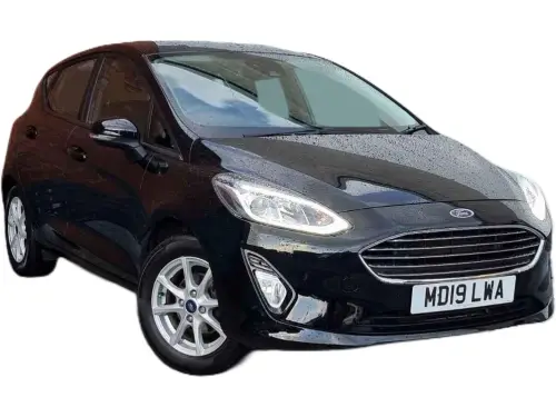Ford Fiesta MD19 LWA