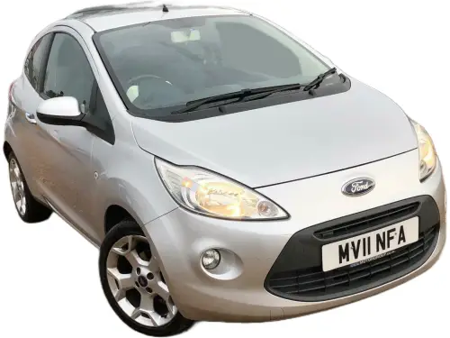 Ford KA Titanium MV11 NFA