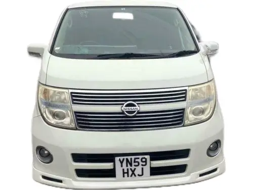 Nissan Elgrand YN59 HXJ