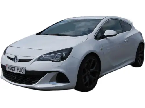 Vauxhall Astra NG63 FJO