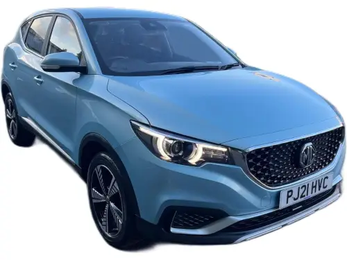 MG ZS Excite EV PJ21 HVC