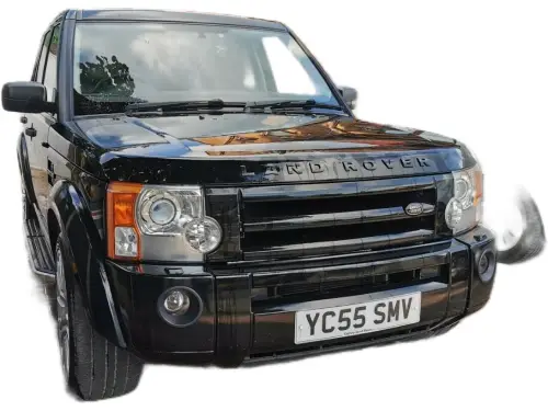 Land Rover Discovery YC55 SMV