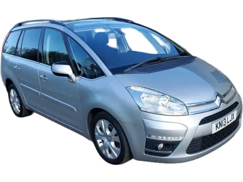 Citroën C4 KN13 LJX