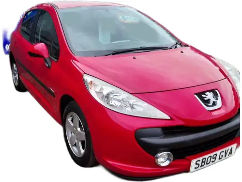 Peugeot 207 Verve SB09 GVA