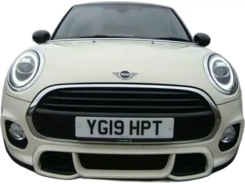 MINI Cooper Sport YG19 HPT