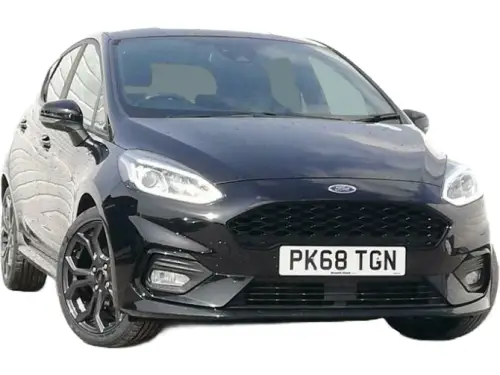 Ford Fiesta PK68 TGN