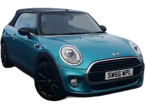 MINI Cooper SW66 WPL