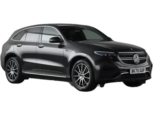 Mercedes-Benz EQC 400 AMG Line 4MATIC BK70 GGP