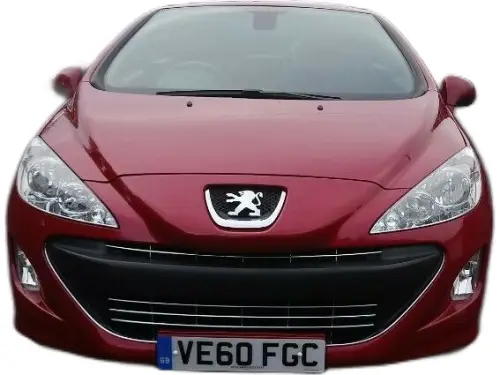 Peugeot 308 CC SE HDi VE60 FGC