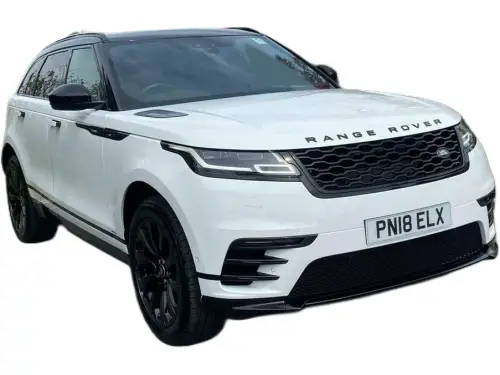 Land Rover Range Rover Velar PN18 ELX