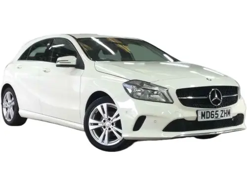 Mercedes-Benz A 180 D Sport Executive MD65 ZHM