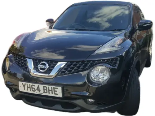 Nissan Juke Acenta Premium dCi YH64 BHE