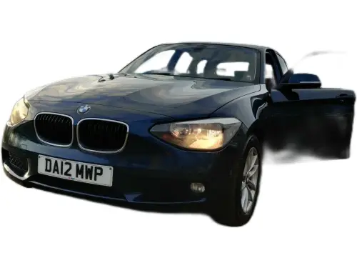 BMW 118d SE DA12 MWP