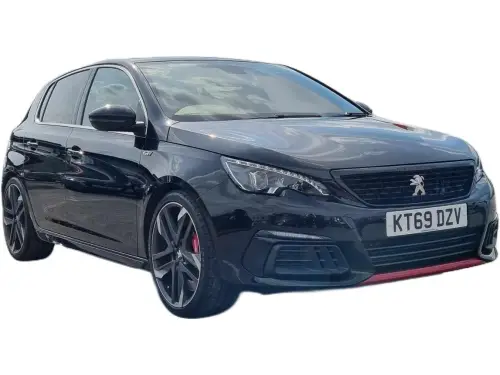 Peugeot 308 KT69 DZV
