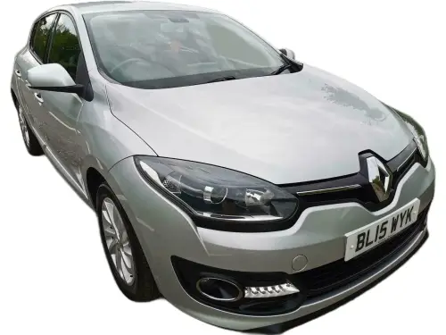 Renault Megane D-QUE TT Energy dCi S/S BL15 WYK