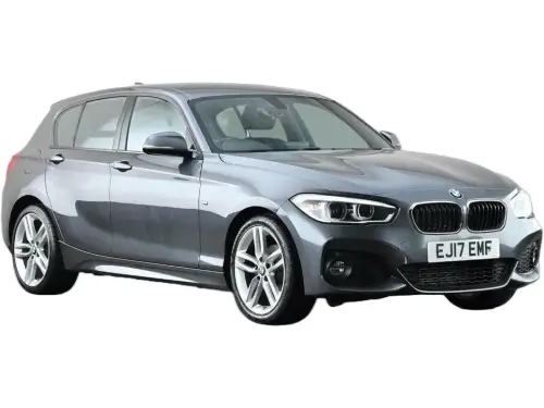 BMW 116d M Sport EJ17 EMF