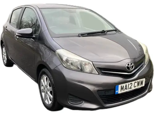 Toyota Yaris MA12 CWW