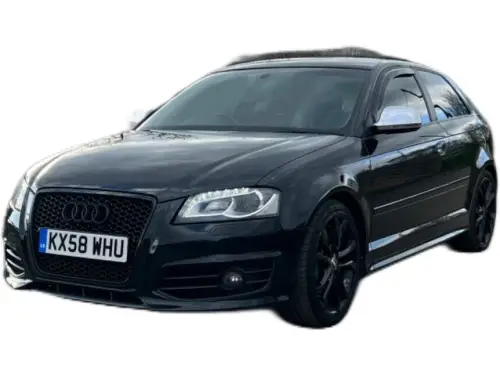 Audi A3 KX58 WHU