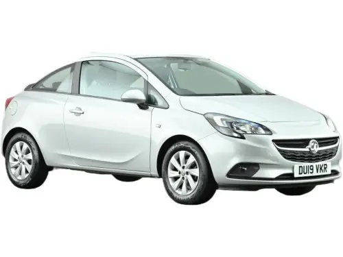 Vauxhall Corsa DU19 VKR