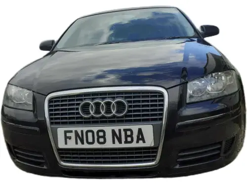 Audi A3 TDI E FN08 NBA