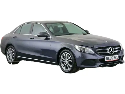 Mercedes-Benz C220 D Sport Auto DA66 MMX