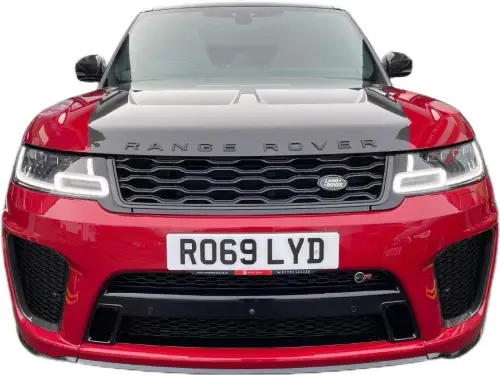 Land Rover Range Rover Sport RO69 LYD