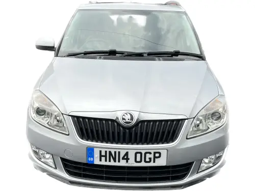 Škoda Fabia HN14 OGP