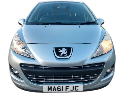 Peugeot 207 Allure HDi 92 MA61 FJC