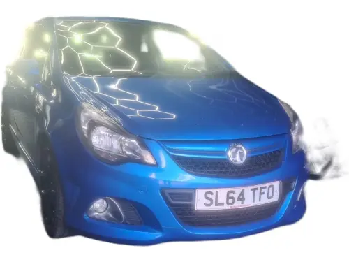 Vauxhall Corsa SL64 TFO