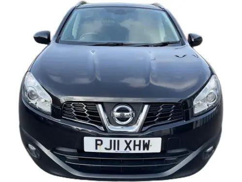 Nissan Qashqai PJ11 XHW