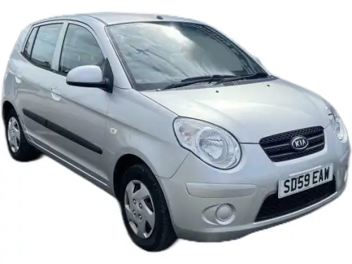 Kia Picanto 1 SD59 EAW