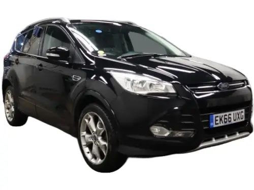 Ford Kuga EK66 UXG