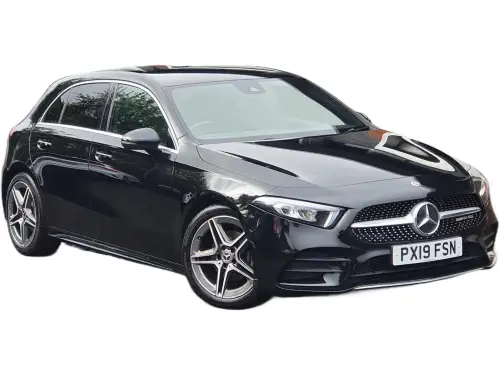 Mercedes-Benz A PX19 FSN