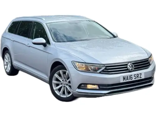Volkswagen Passat MA16 SRZ