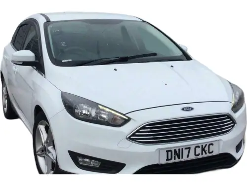 Ford Focus Zetec Edition DN17 CKC