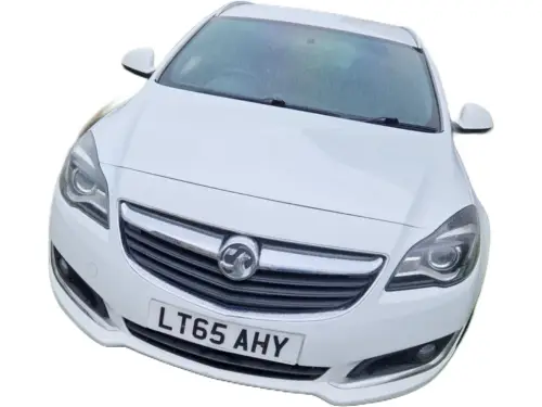Vauxhall Insignia LT65 AHY