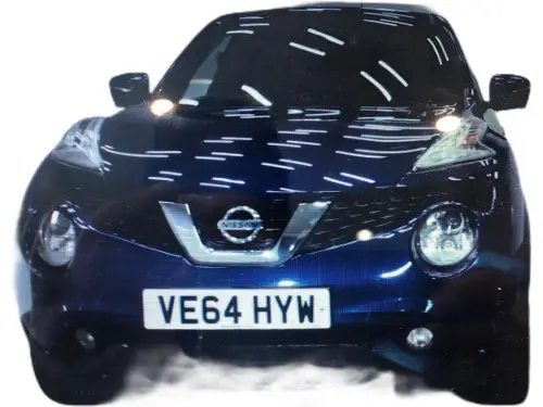Nissan Juke VE64 HYW