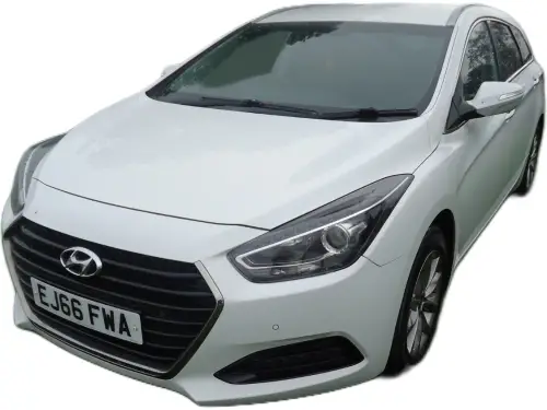 Hyundai I40 EJ66 FWA