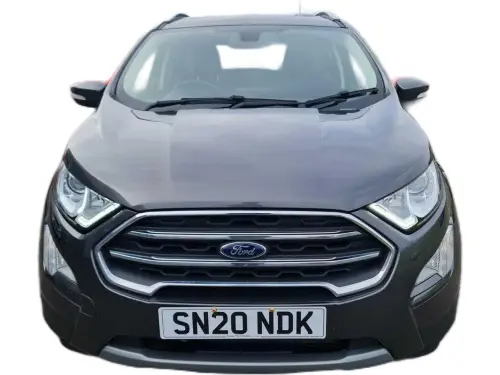 Ford Ecosport Titanium SN20 NDK