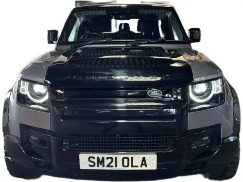 Land Rover Defender HSE Auto SM21 OLA