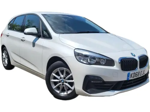 BMW 220i SE Auto KD68 EJL