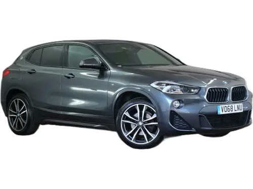 BMW X2 sDrive18d M Sport Auto VO68 LNU