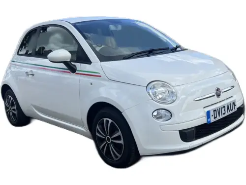 Fiat 500 DV13 KUY