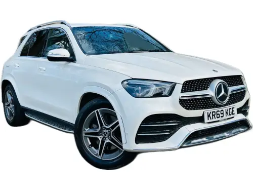 Mercedes-Benz GLE KR69 KGE