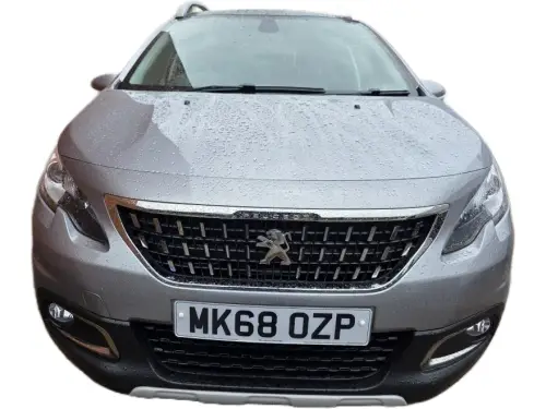 Peugeot 2008 MK68 OZP
